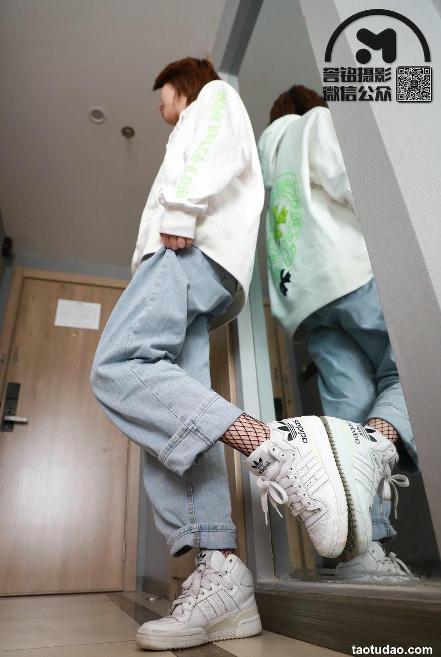 [誉铭传媒]袜足摄影 2021年 NO.008[93P+1V／1.12GB]