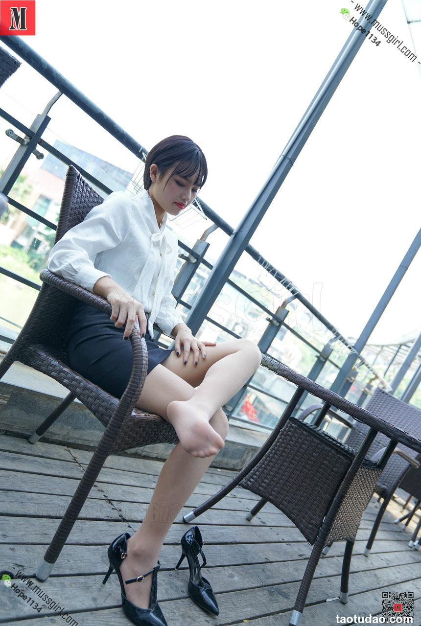 [MussGirl慕丝女郎]NO.155 熙媛的脚和脸哪个更精致[92P／109MB]