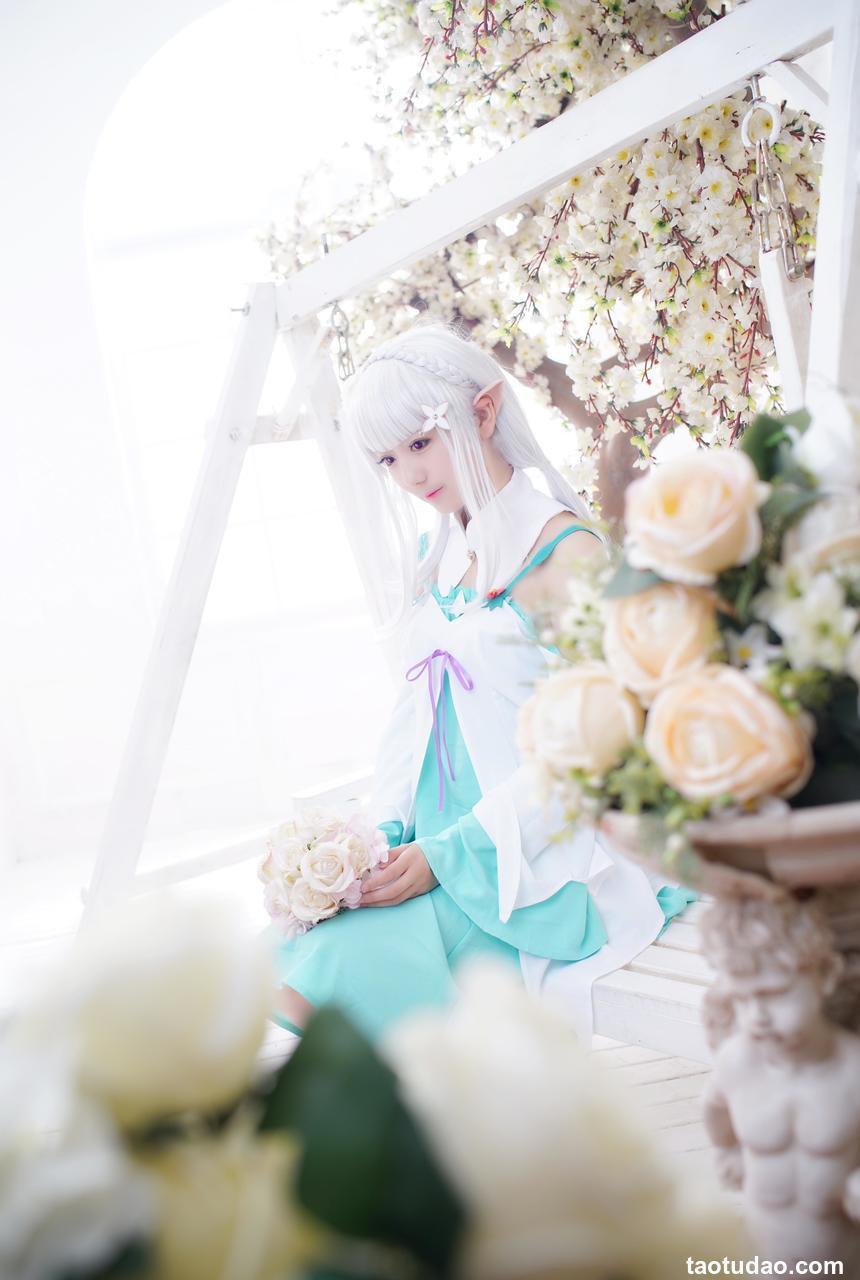 弥音音ww - NO.020 艾米莉亚[11P-18.15MB]