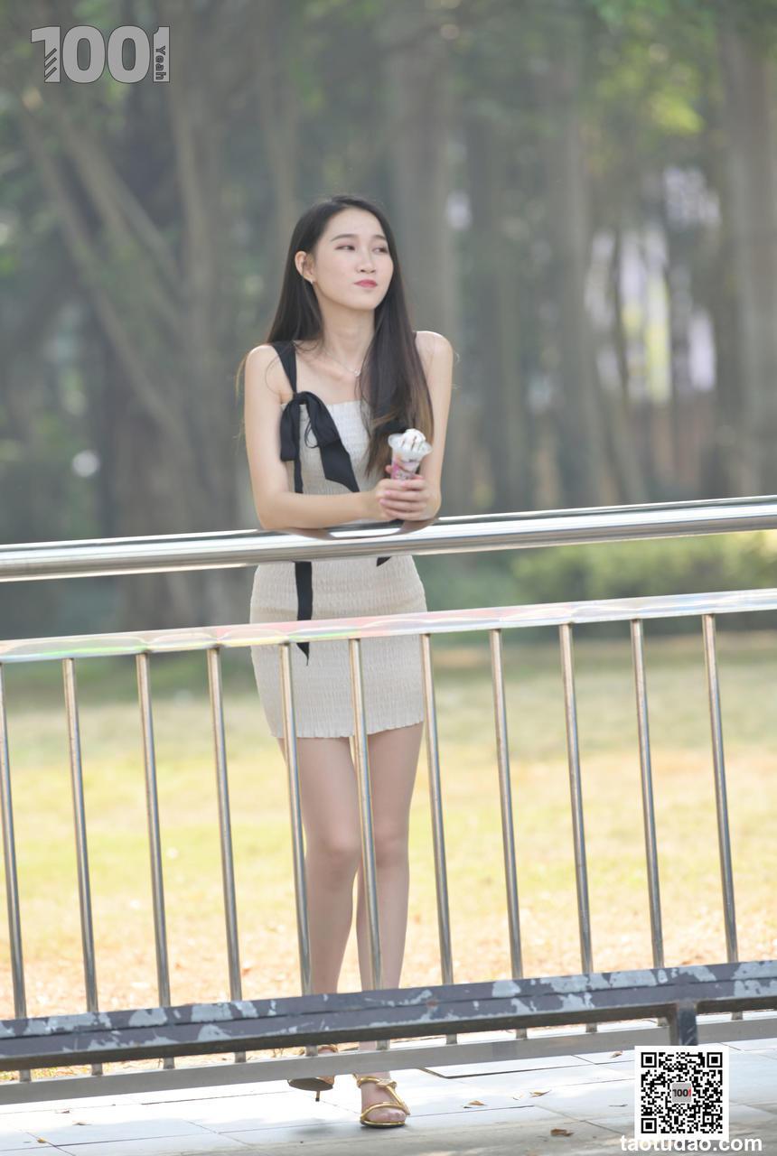 IESS异思趣向 一千零一夜 《妈妈，那个姐姐有冰淇淋1》 [98P]