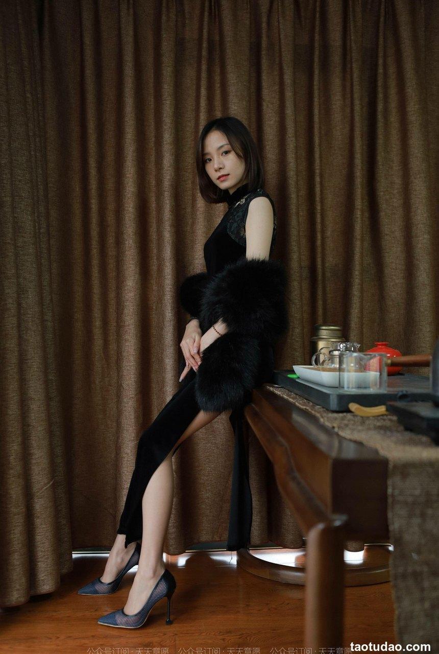 [IESS异思趣向] 2022.02.22 丝享家1009：小六《南国有佳人》[85P／146MB]