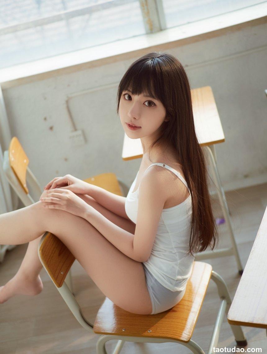 Shika小鹿鹿 - NO.84 羽鸟 [20P-230MB]