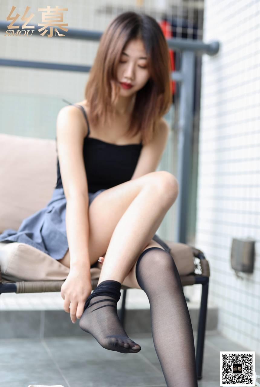 [丝慕GIRL]特写集 TX091 米朵《JK穿搭日记》[57P／56.7MB]