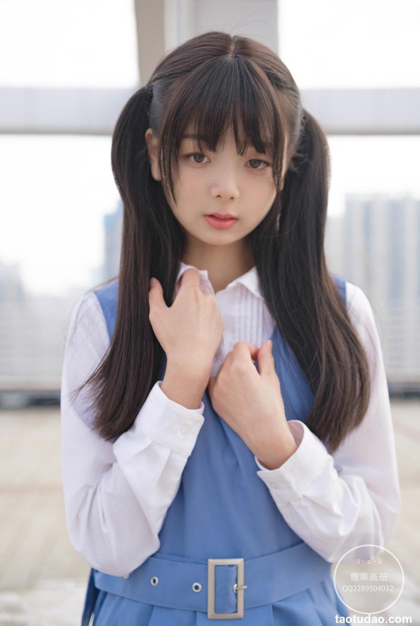 稚乖画册 - NO.08 晴空02 [79P1V-1.10GB]