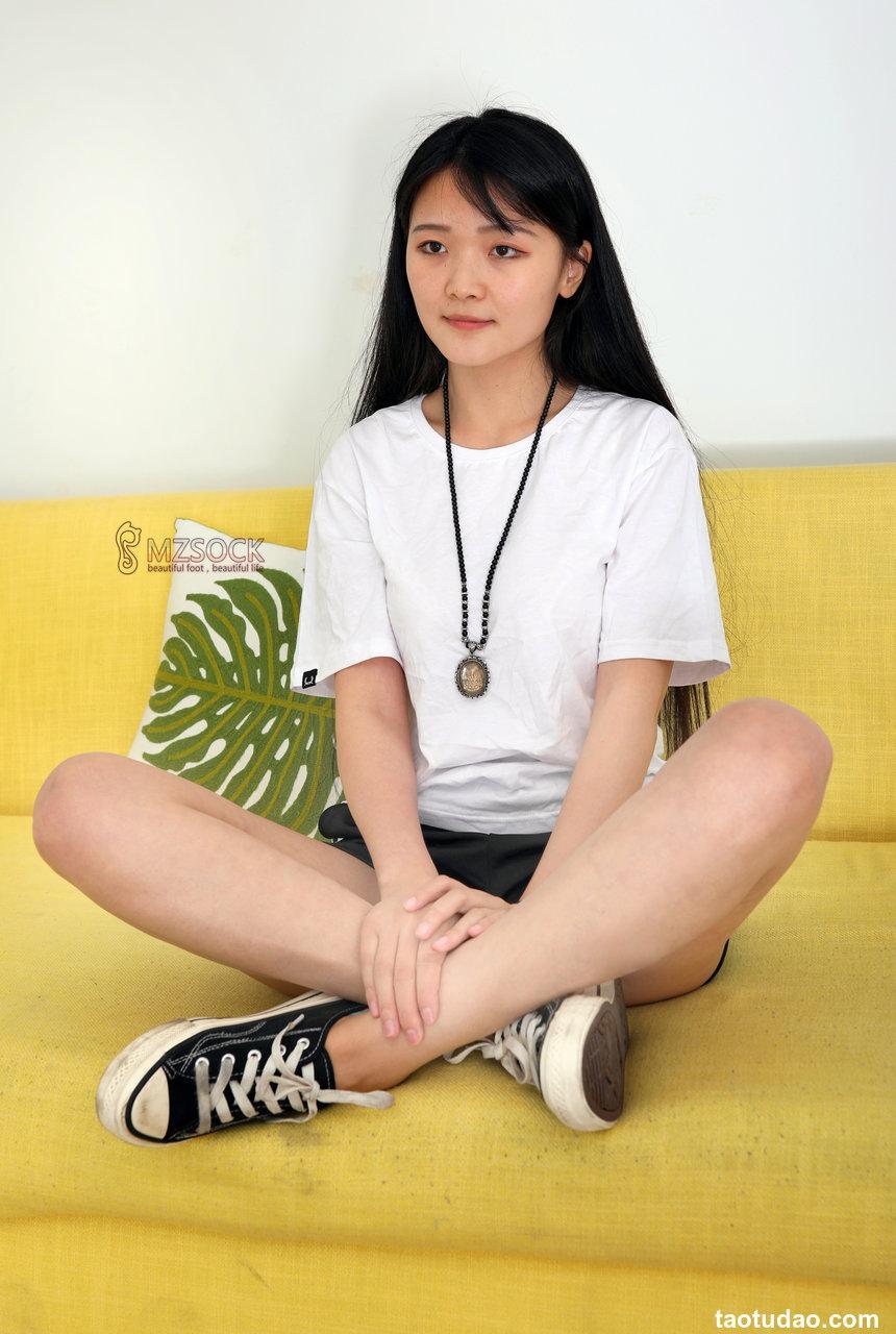 [MZSOCK]爱美足 NO.024 砂糖[50P／1.14GB]