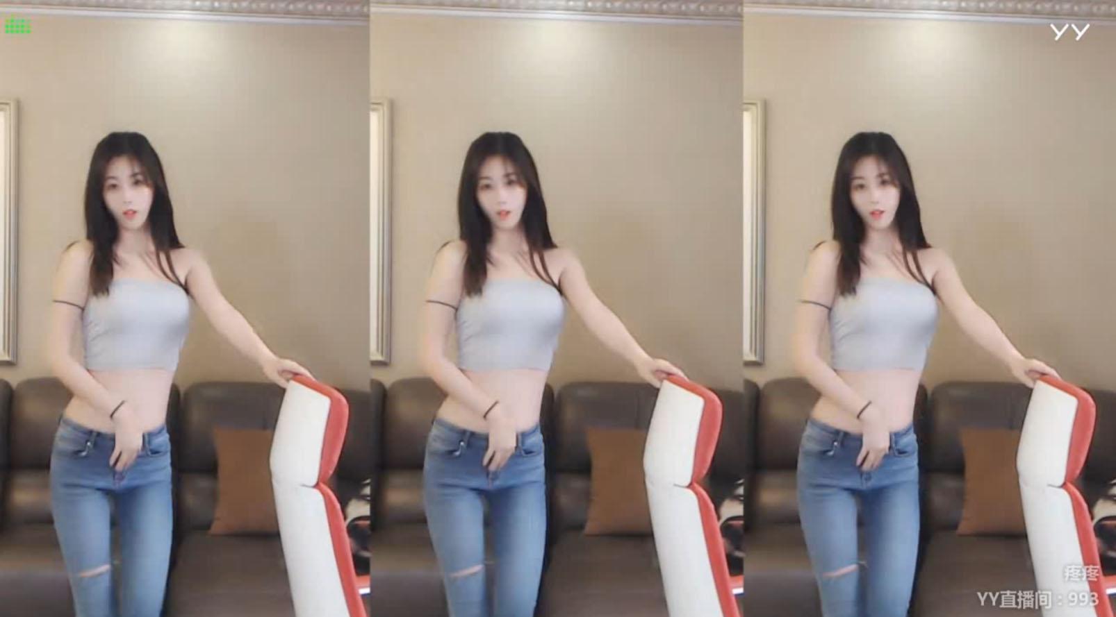 YY主播疼疼直播舞蹈录屏 [5V 769MB]