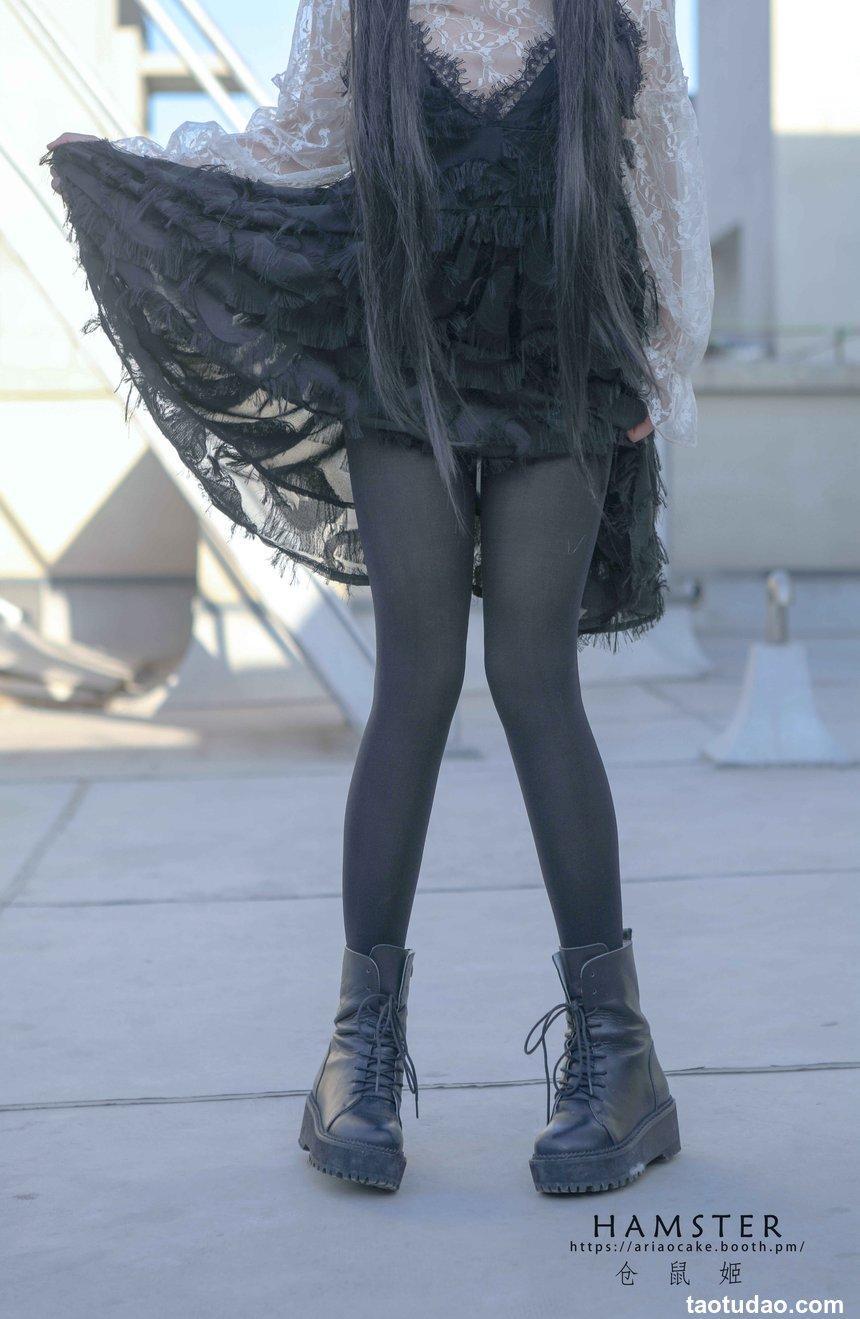 仓鼠姬 VOL.003 – 天台少女 [90P2V516M]