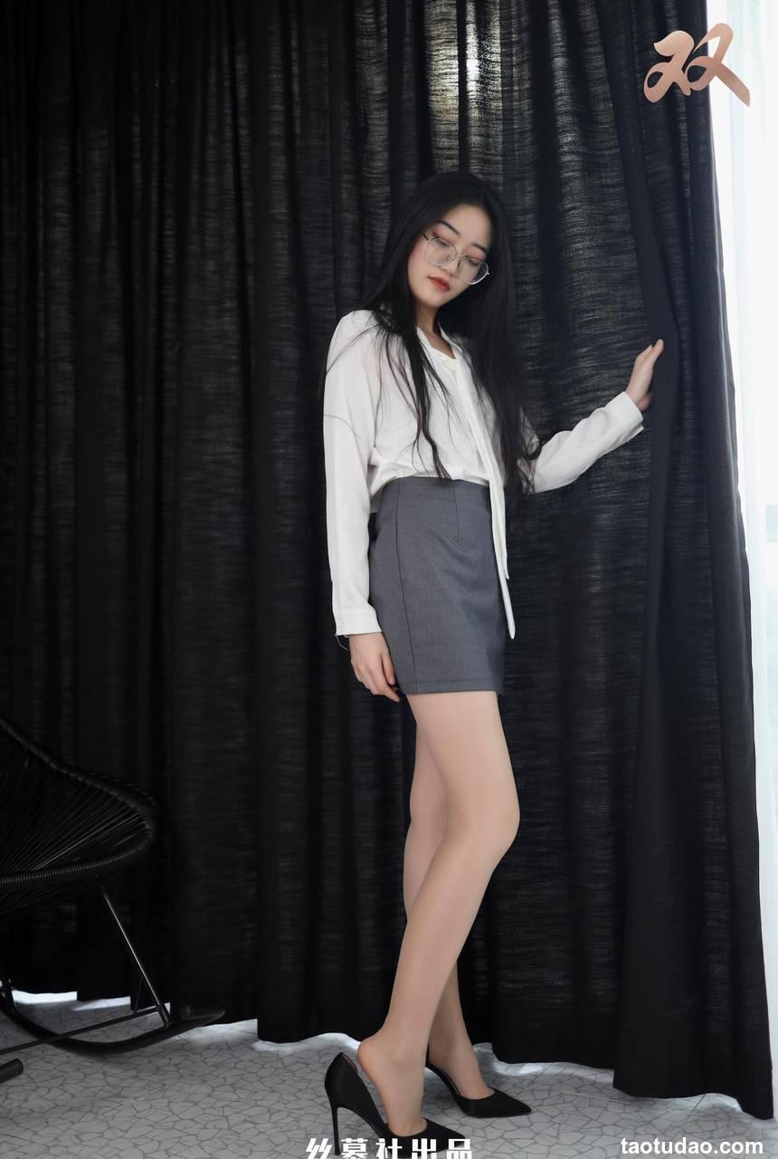 [丝慕特写集] 2021.09.12 TX113 艳艳 [69+1P-61M]