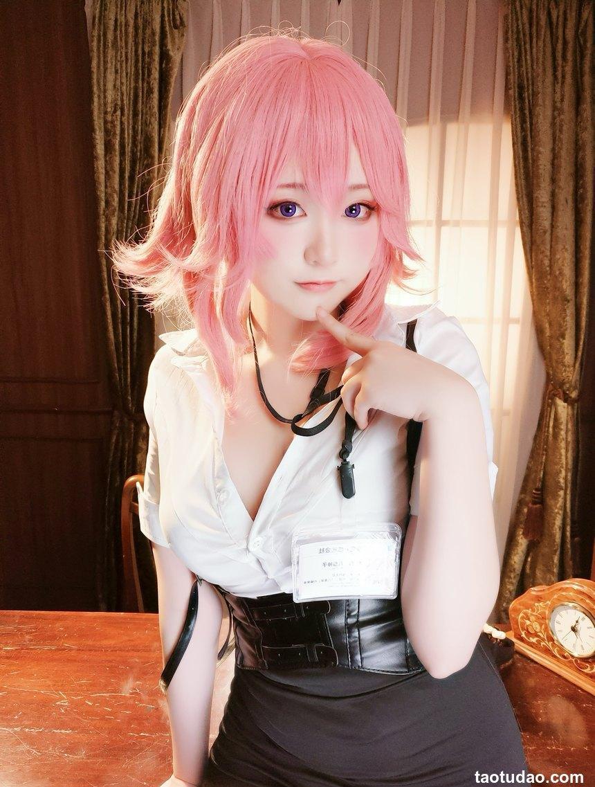 Yuki亭 - NO.26 八重神子✨自撮り__ [13P-48MB]