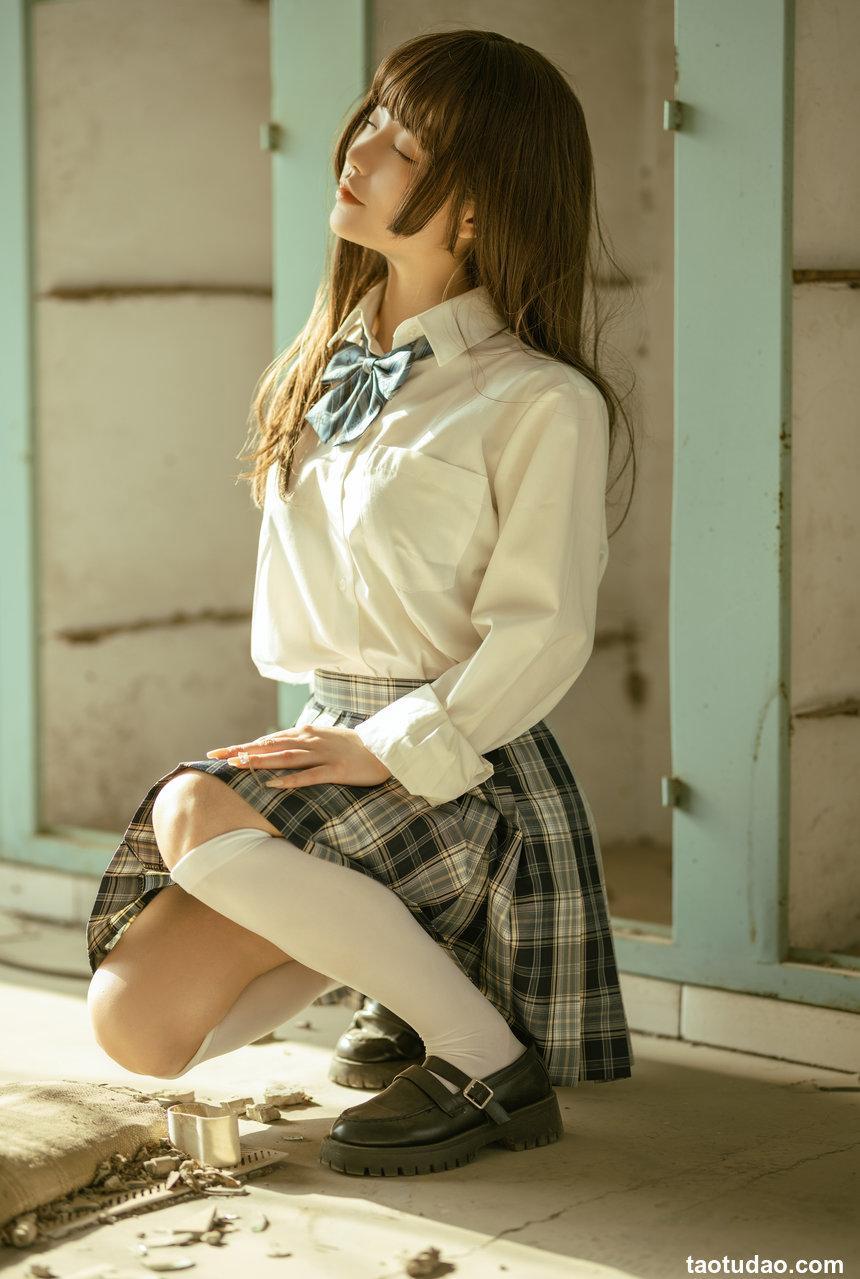 桃良阿宅 - NO.01 桃良JK [20P-141MB]