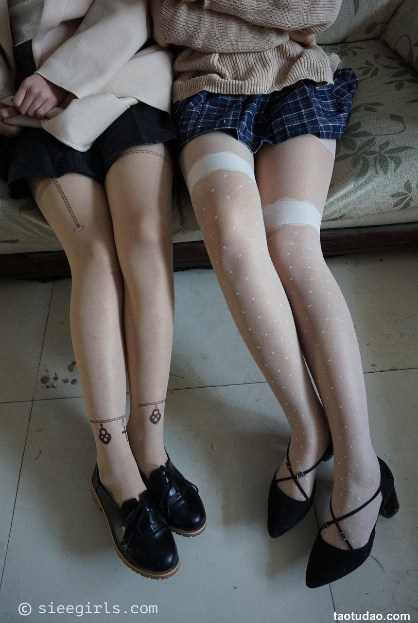 [SIEE丝意]新刊 NO.014 曦曦思思 闺蜜[129P／532MB]