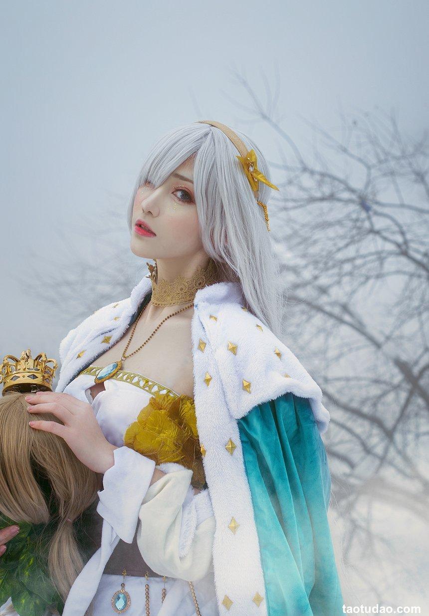 南桃Momoko NO.53 阿纳斯塔西娅皇女 [12P-28MB]