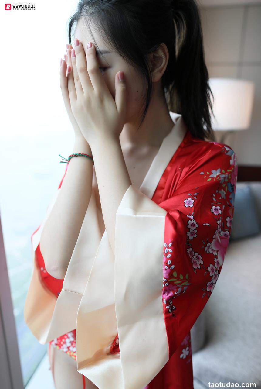 [ROSI写真] 2018.10.01 NO.2490 [32+1P]