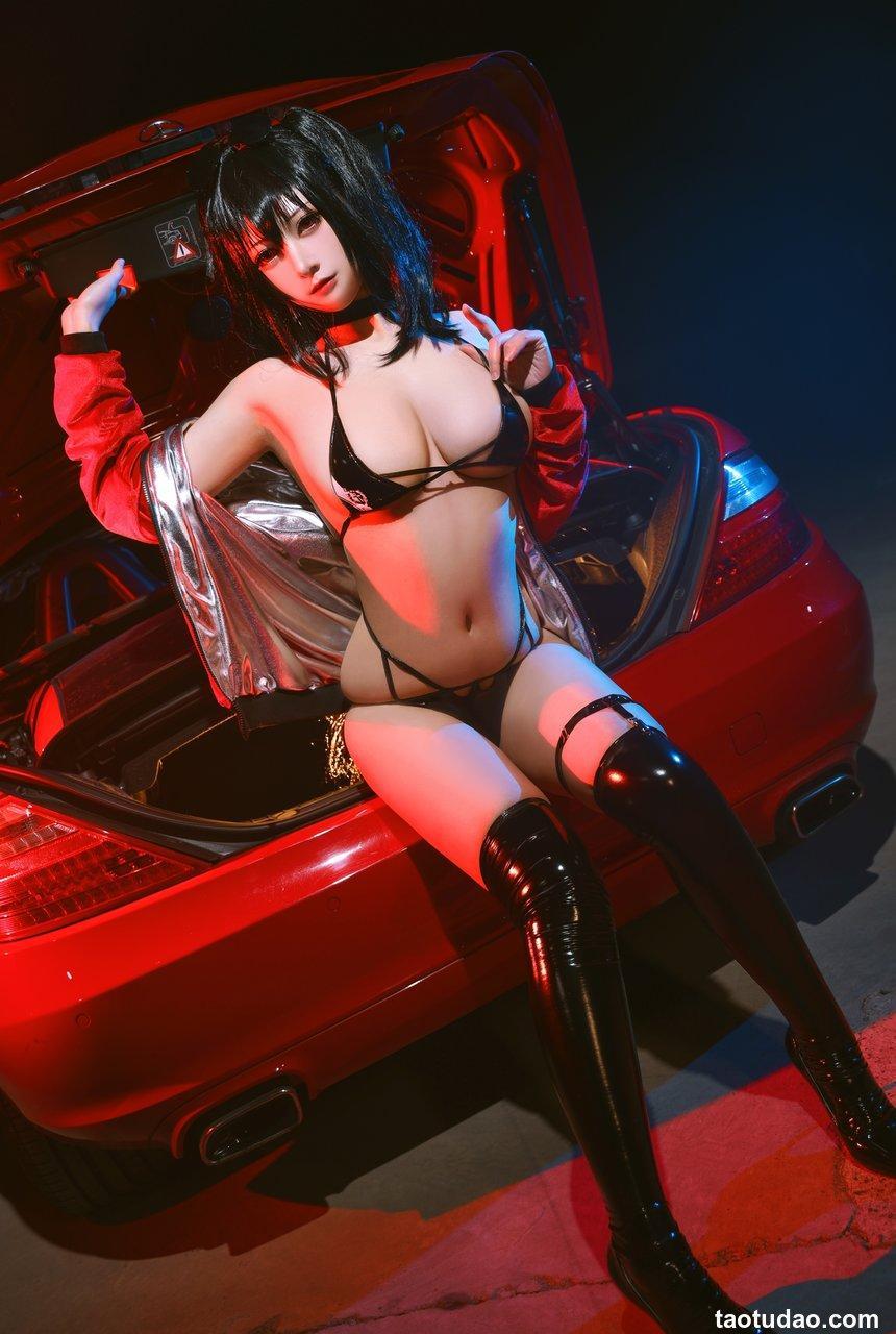 念念_D NO.017 大凤赛车 [15P-23MB]