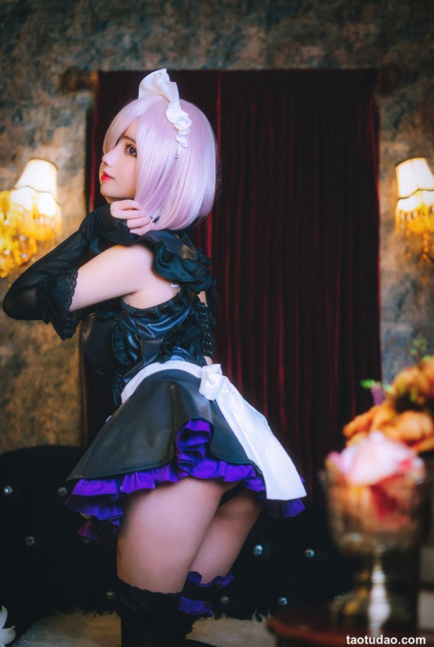 rioko凉凉子 - 玛修[21P／175MB]