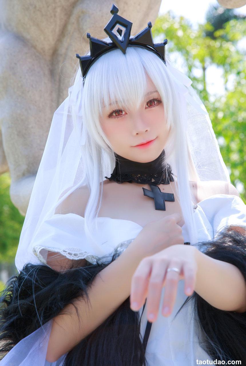 G44不会受伤 NO.001 - 98K婚纱 德皇[25P／70MB]