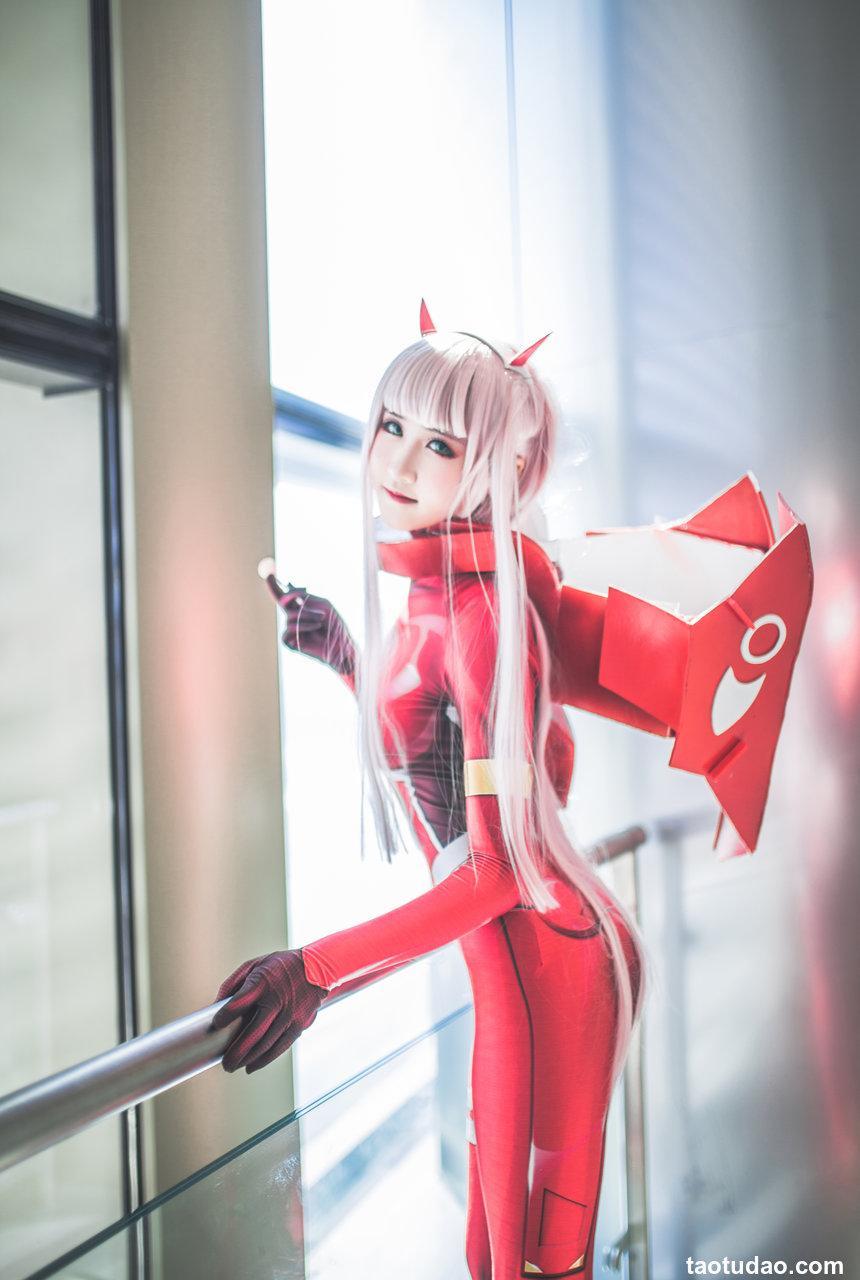 微博妹子三度_69 - Darling in the Frankxx [16P-103MB]