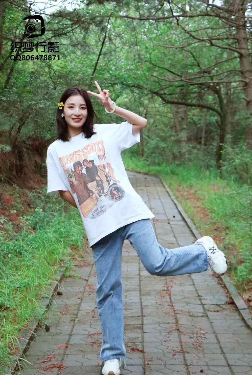 [织梦映像] No.007 魔法森林-细雨随风燕泥香 [100P+1V-4.98G]