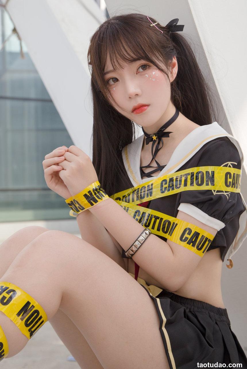 微博小姐姐Fushii_海堂 NO.003 魔法少女 [40P-312MB]