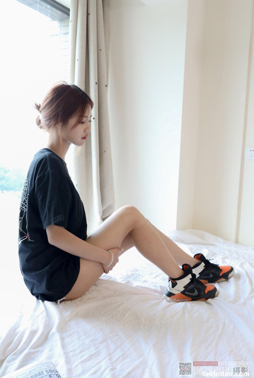 [MZSOCK]爱美足 NO.127 芊芊[92P+1V／1.52GB]