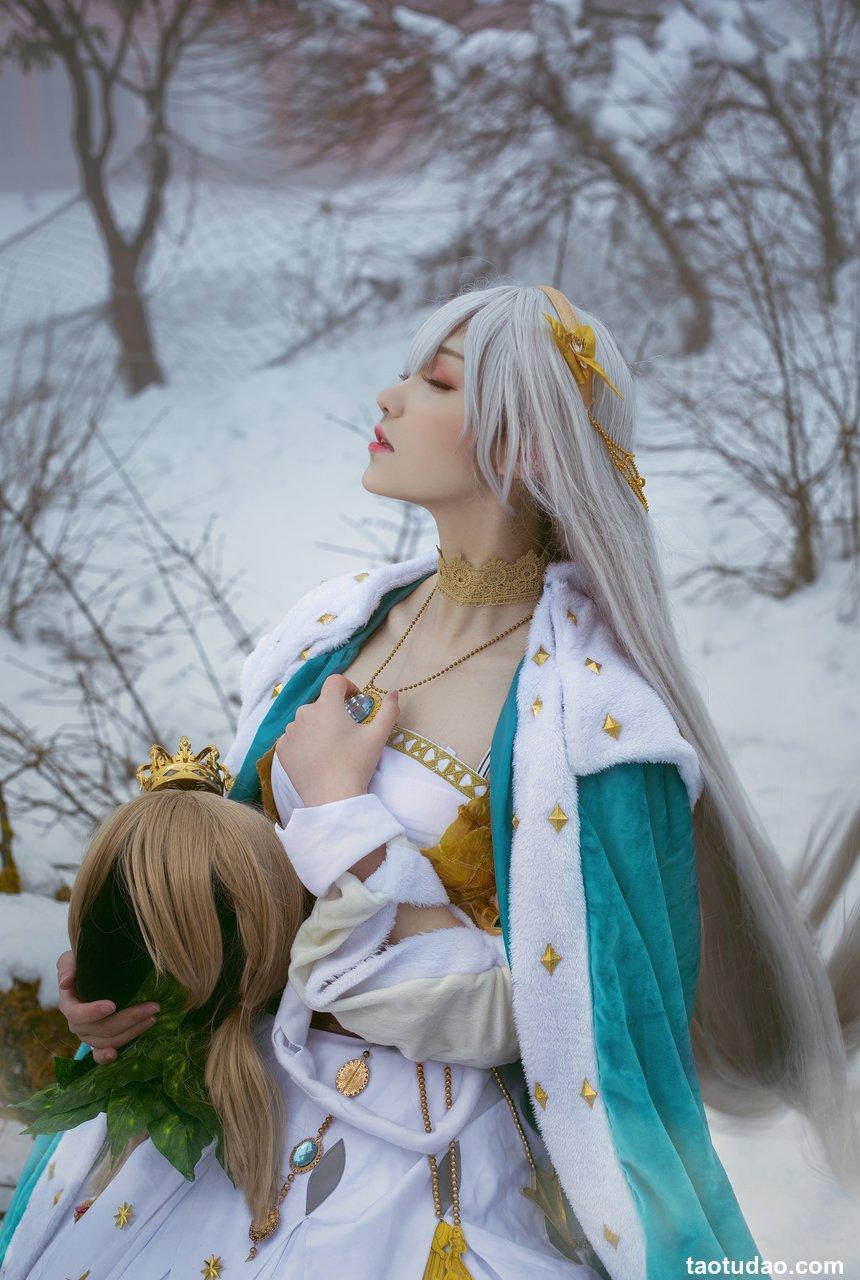 南桃Momoko NO.53 阿纳斯塔西娅皇女 [12P-28MB]