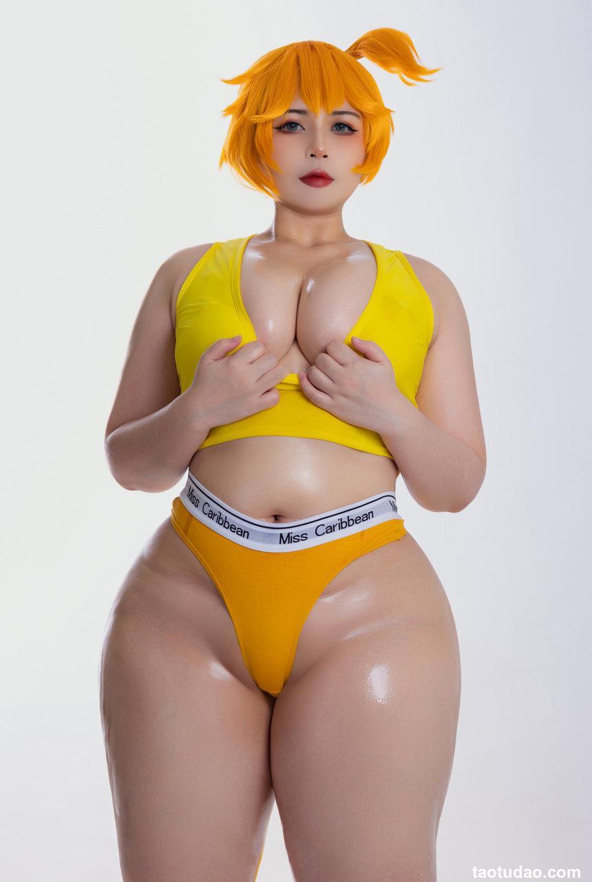 Uy Uy NO.030 — Misty[58P+10V-907MB]