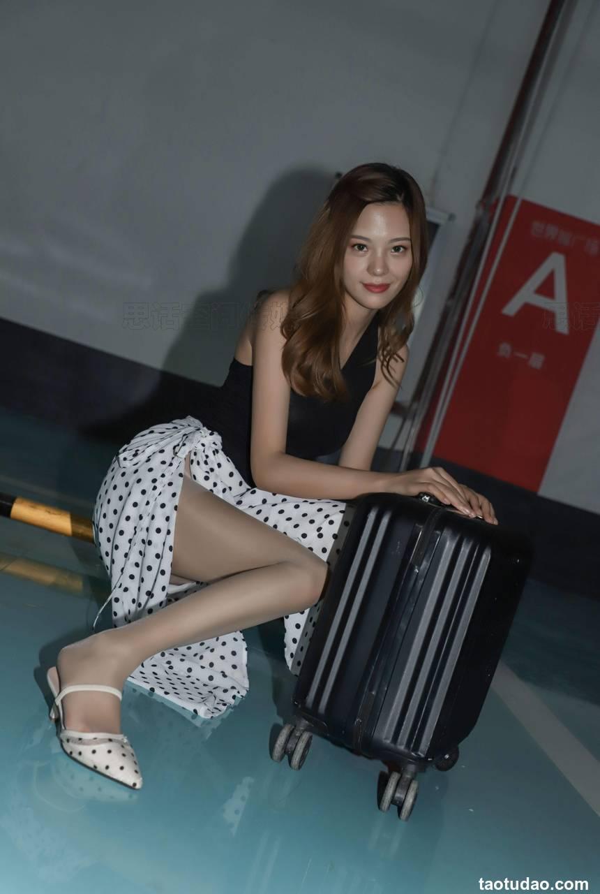 [SiHua思话]SJ048 艺沫 狐媚波波[50P／43.2MB]