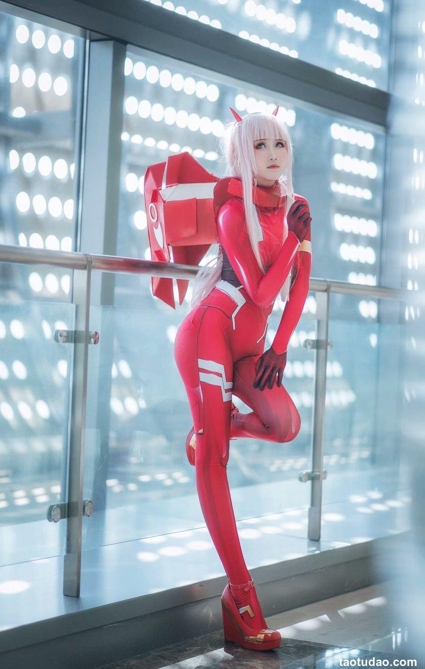 Coser小姐姐 三度_69 Vol.016 比翼之吻 Darling in the Frankxx [P-MB]