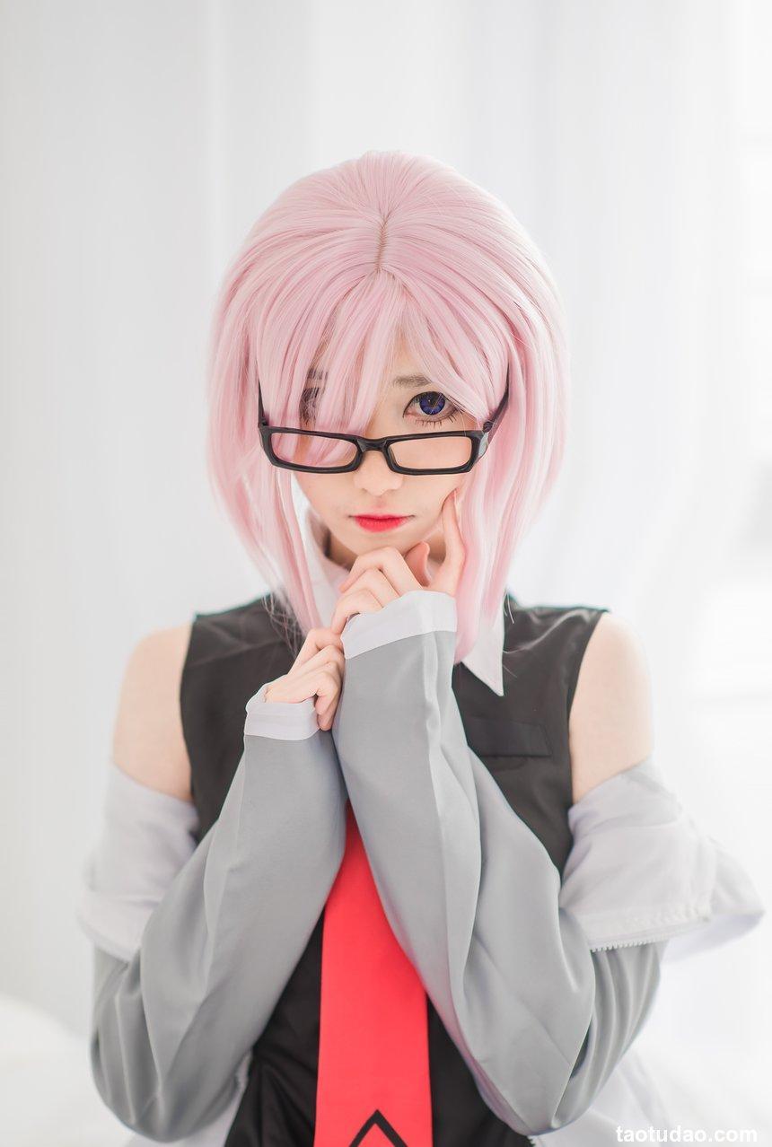 南桃Momoko NO.24 玛修制服 [29P-34MB]