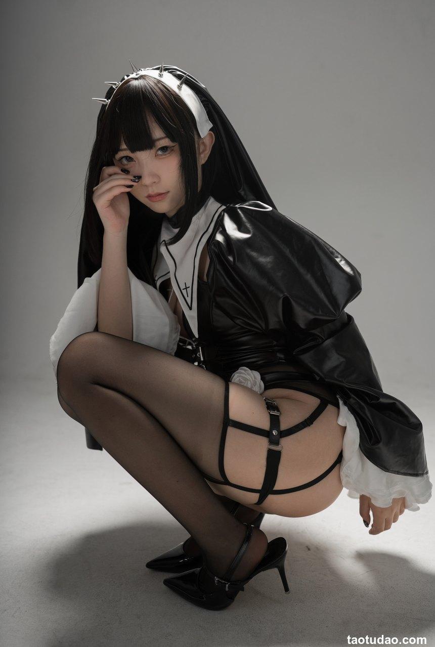 花铃 - NO.02 杀戮修女 [89P-704MB]