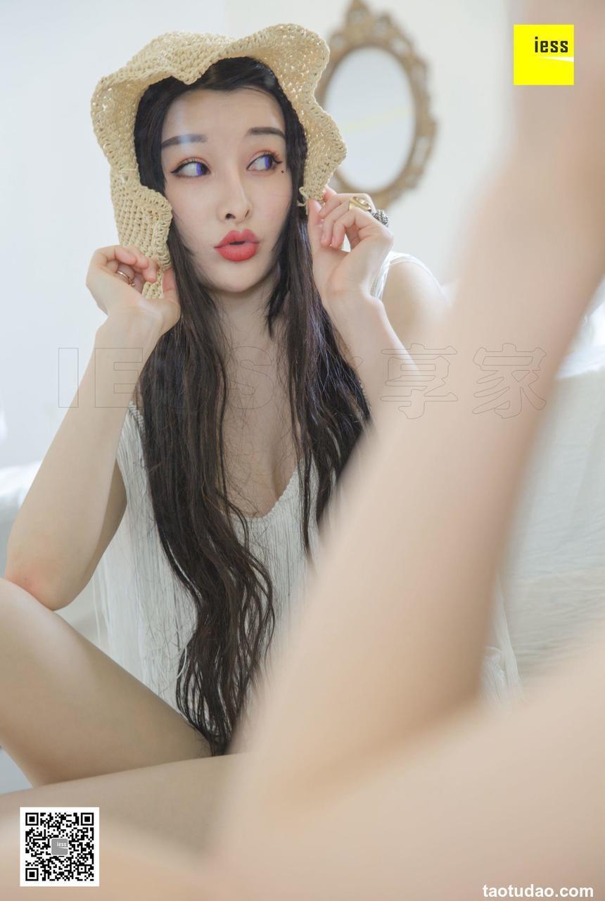 [IESS异思趣向] 2018.11.30 丝享家371：梦梦 - 梦梦的梦幻魔镜 [90P]