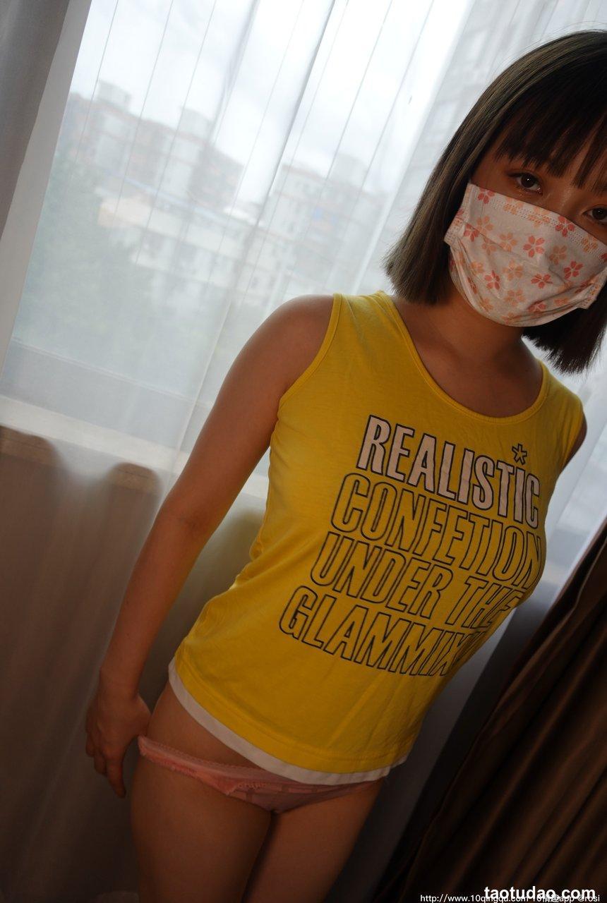 [ROSI写真] 口罩系列 2020.09.09 NO.1549[60+1P72M]