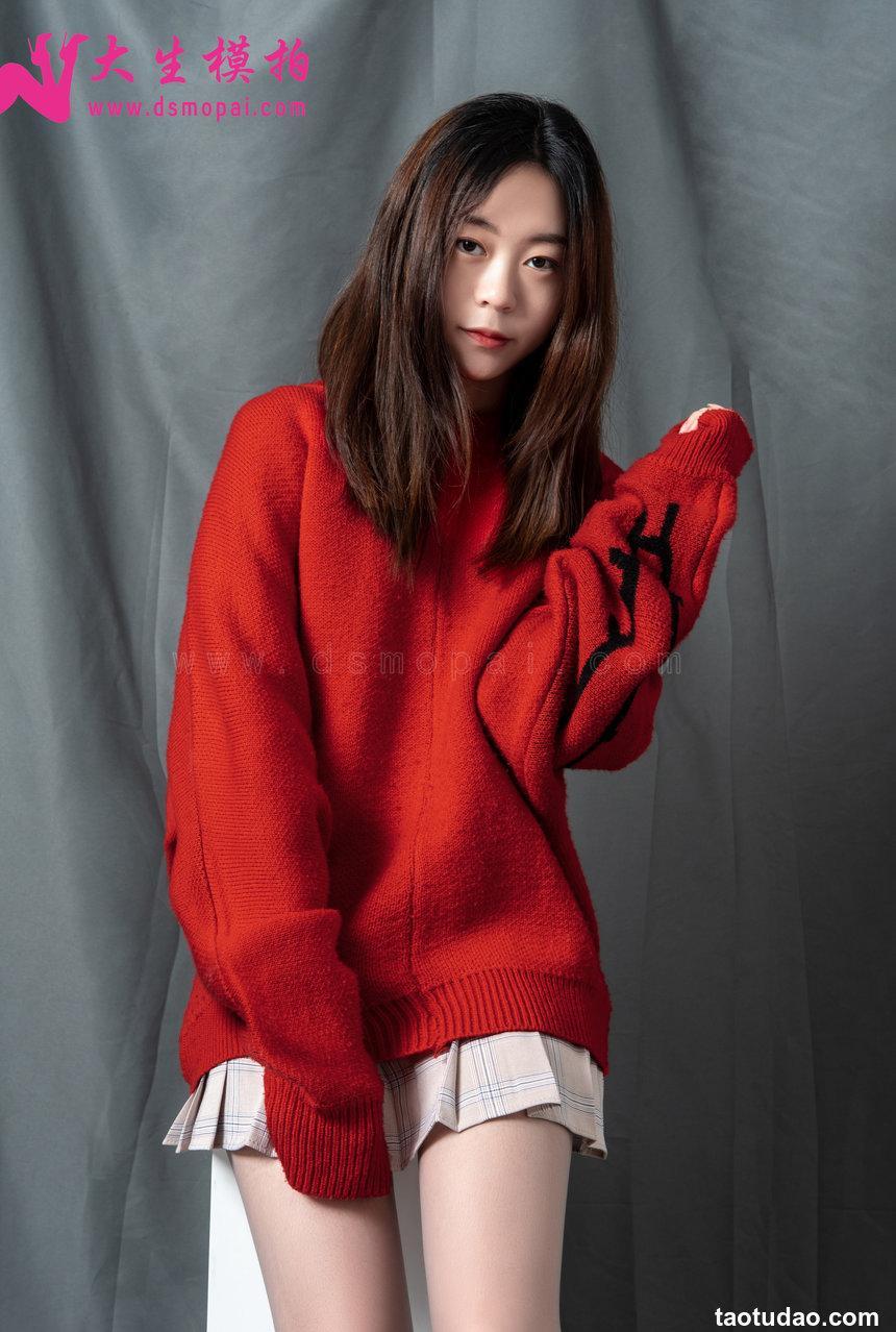 大生模拍 No.180 小碗 软萌少女[57P+1V／2.08GB]