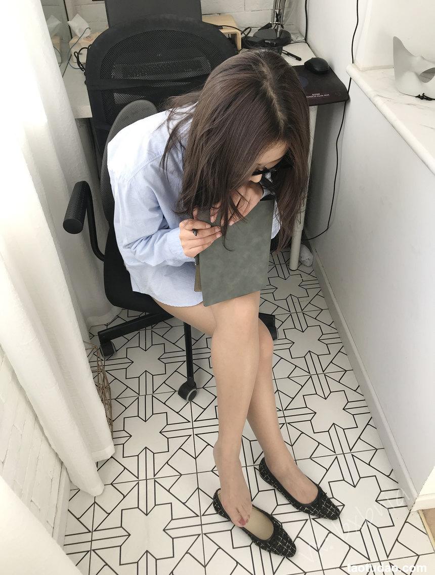 安乔乔 NO.011 soho的快乐 [131P+566M]