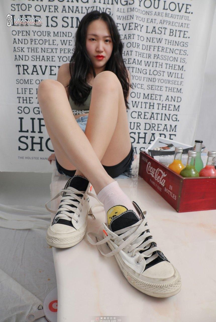 MZSOCK爱美足社区-2020-第十五期 北北