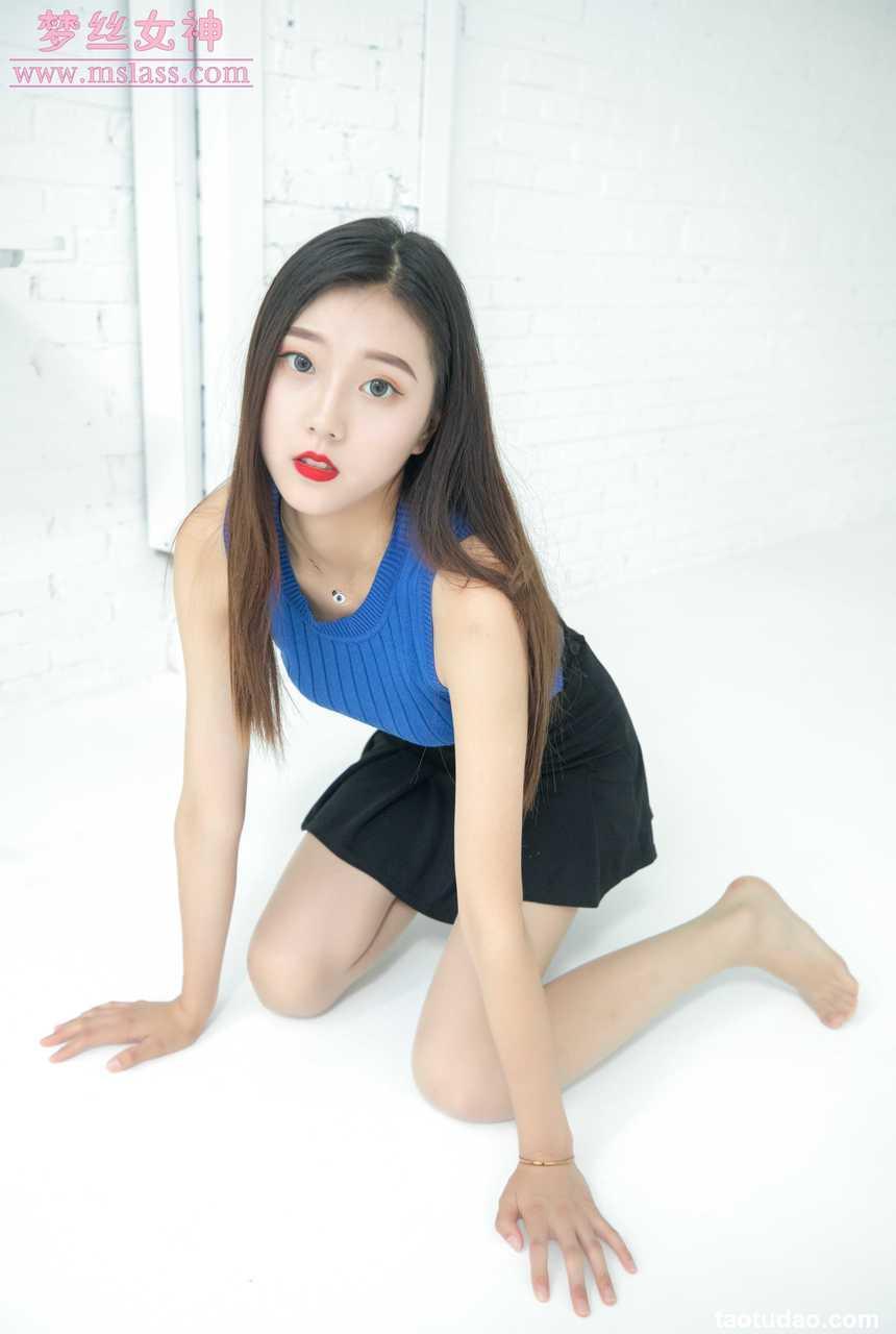 梦丝女神 苏蕾-艺术空间 [61+1P]