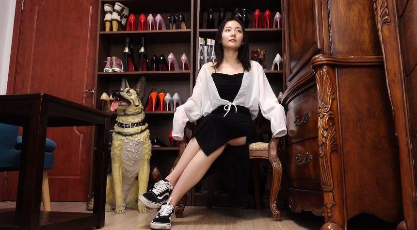 [A&F]丝足视频 114-邻家小妹Songzuer的灵活性感小脚丫 [1V-1.78G]