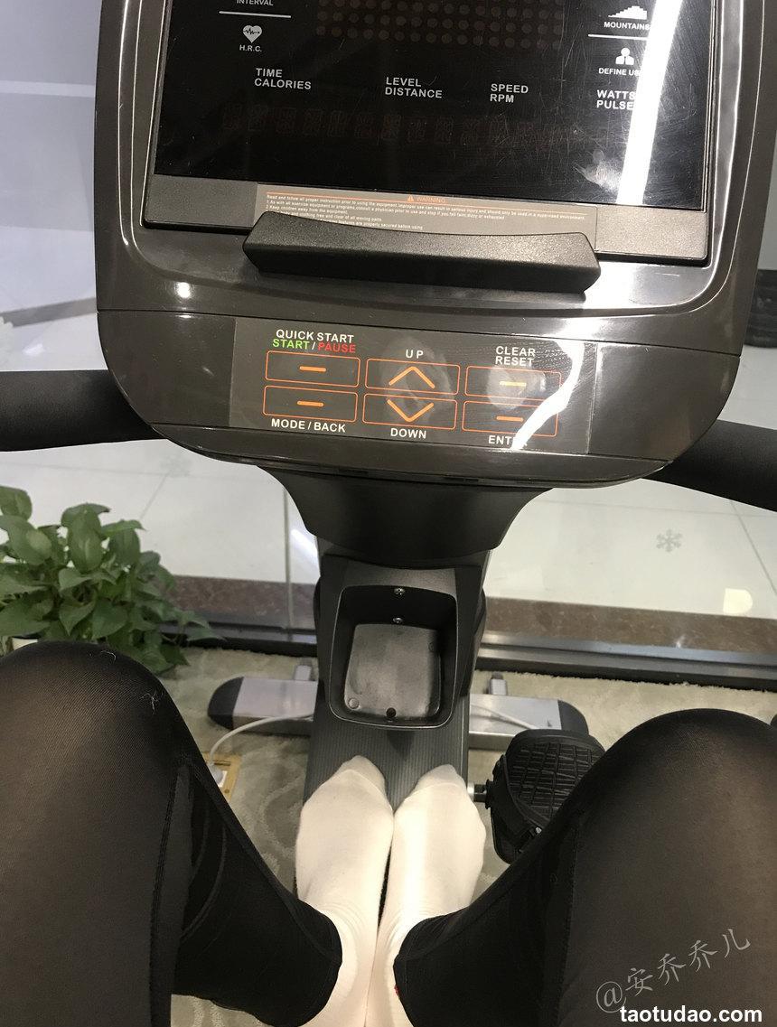 安乔乔 NO.019 健身房白袜 [135P+468M]