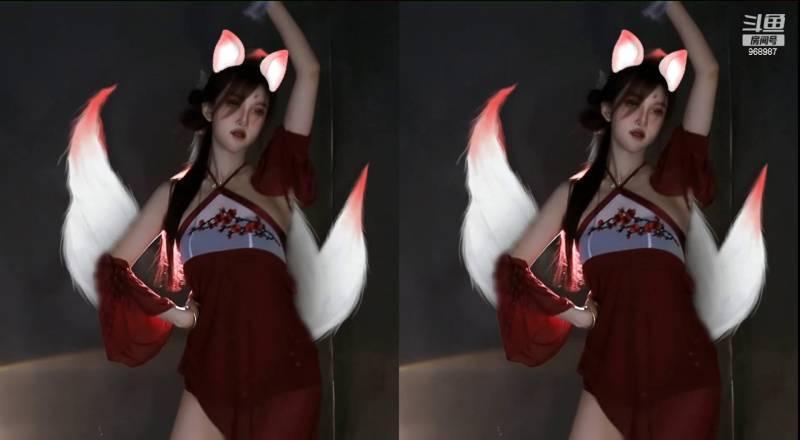 斗鱼主播南妹儿 10月部分热舞合集 [11v+3.23G]