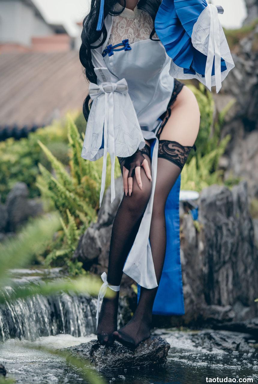 鬼畜瑶 NO.006 95式玉玲珑 [30P-276MB]