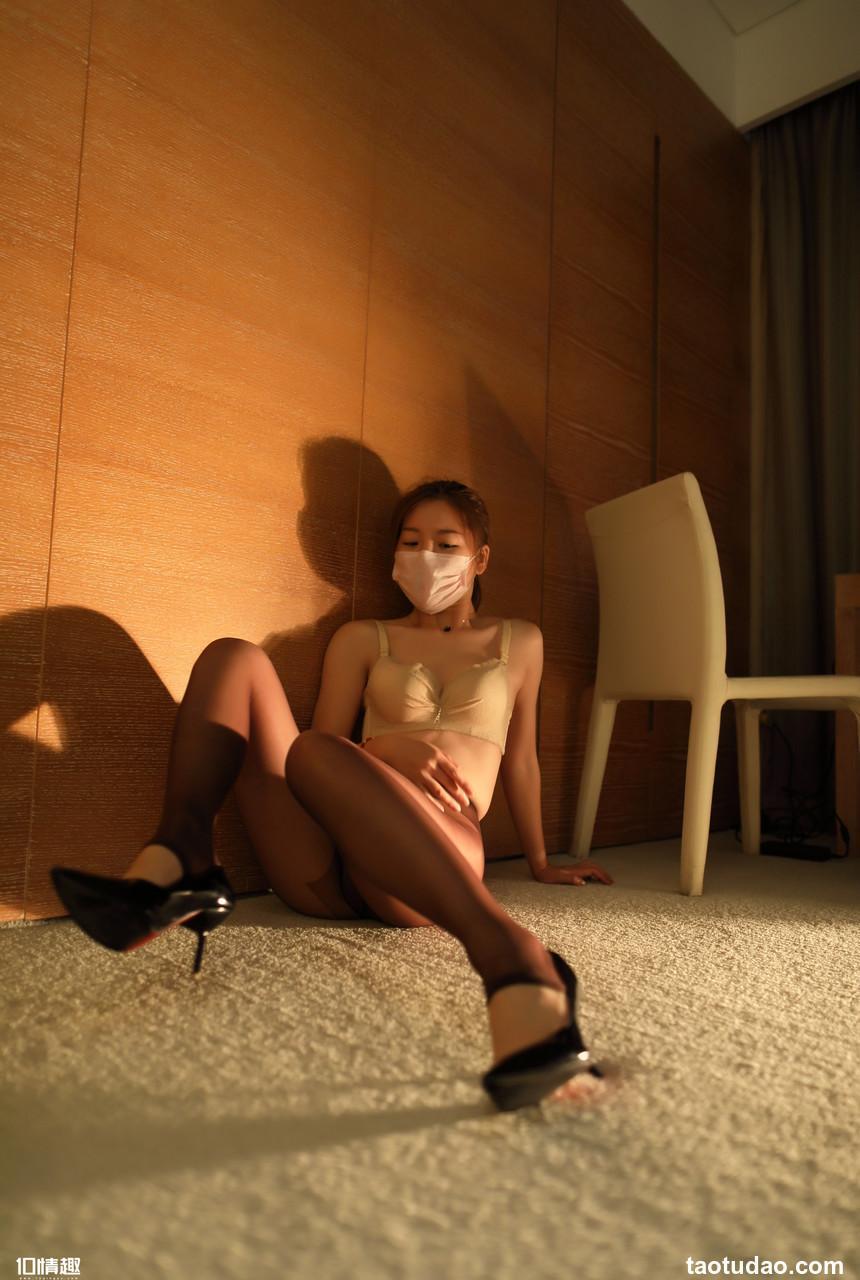 [ROSI写真]口罩系列 2018-11-22 KZ.893 [43+1P]