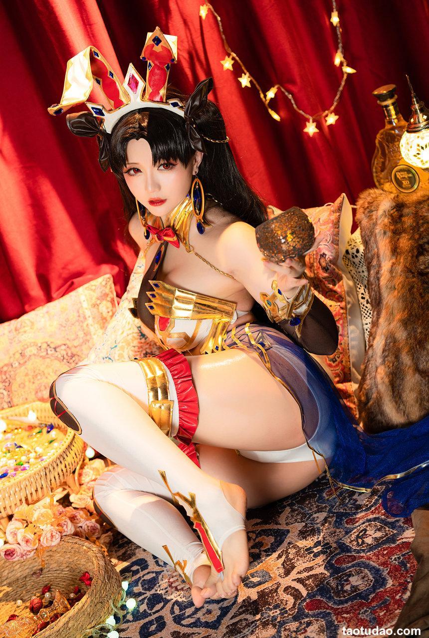 星之迟迟 NO.135 – 伊什塔尔同人 伊斯塔凛[63P／344MB]