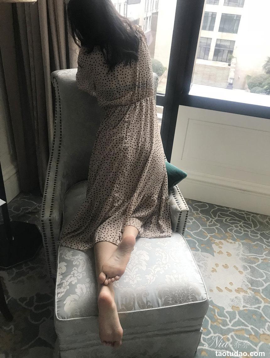 安乔乔 NO.022 酒店连衣裙 [113P+320M]