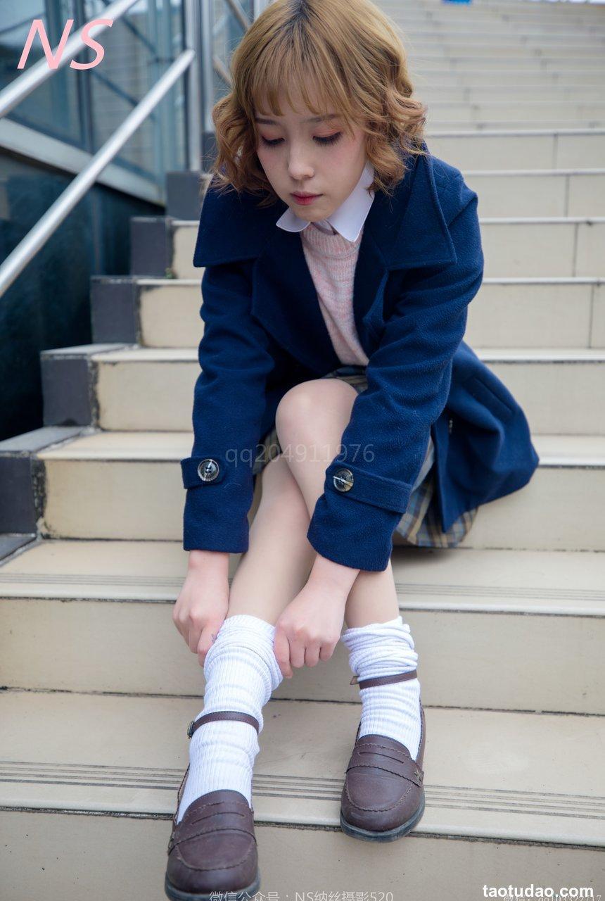 纳丝摄影 诗云的花纹丝袜萌萌系 [86P1V-1.18GB]