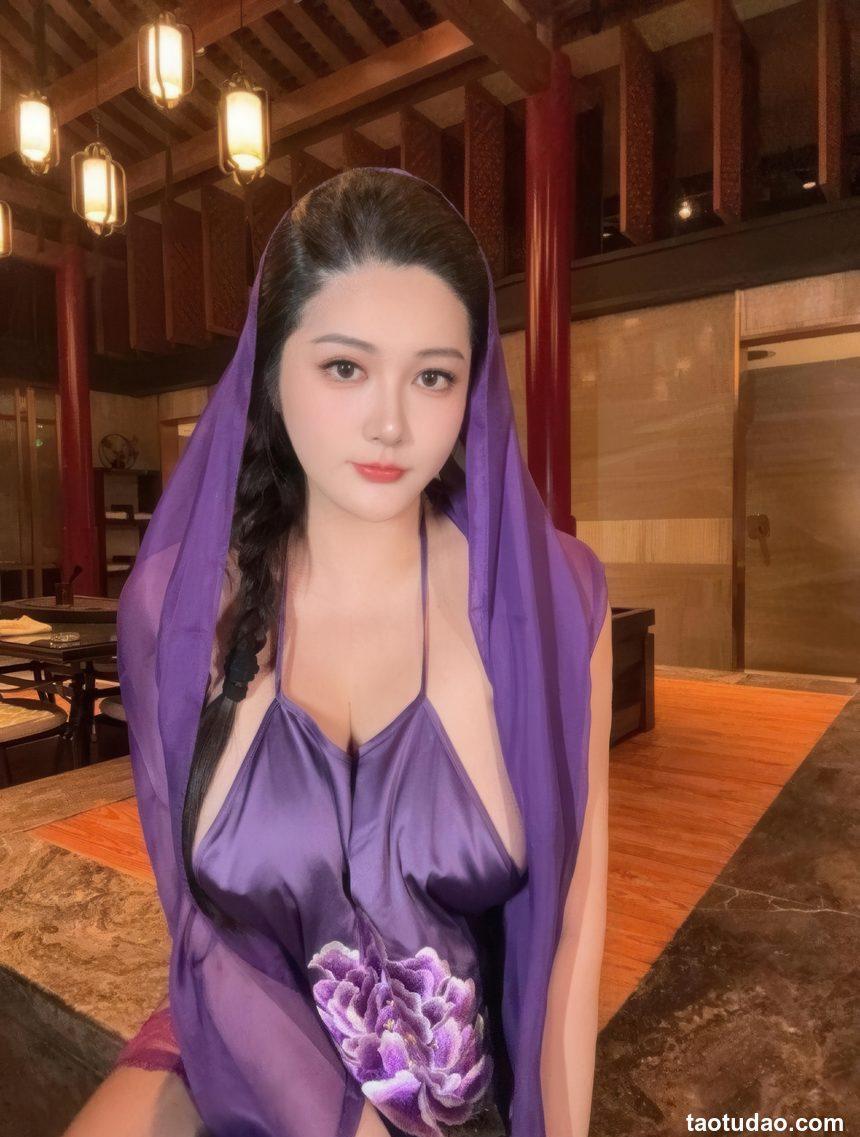 微密圈  #120斤的小王同学_为你点灯[18P+4V-206MB]