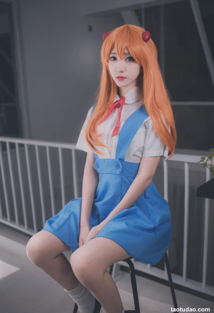 南桃Momoko NO.11 明日香制服 [15P-69MB]