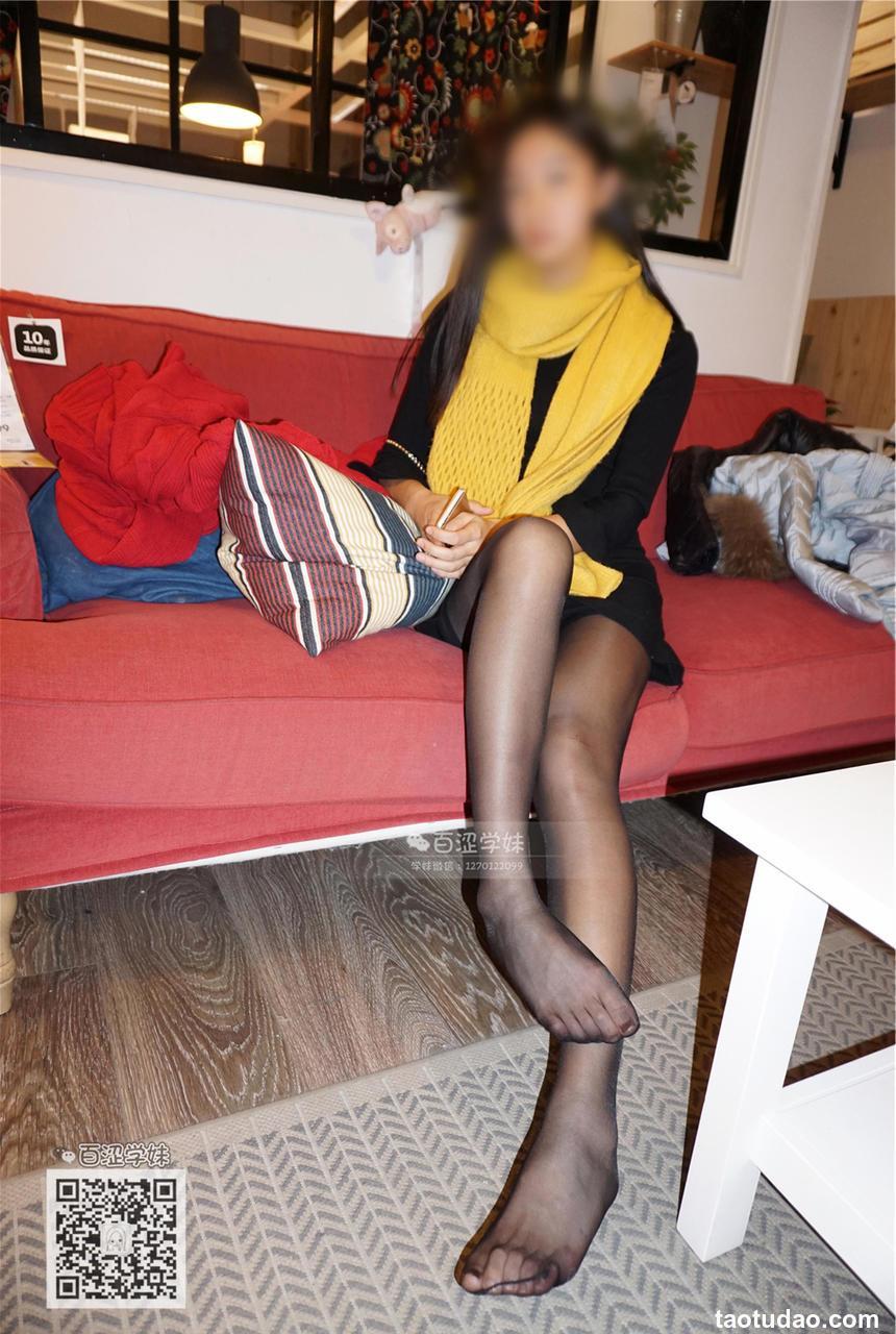 妖精视觉 NO.040 婧婧 黑丝玫园[53P／33.1MB]