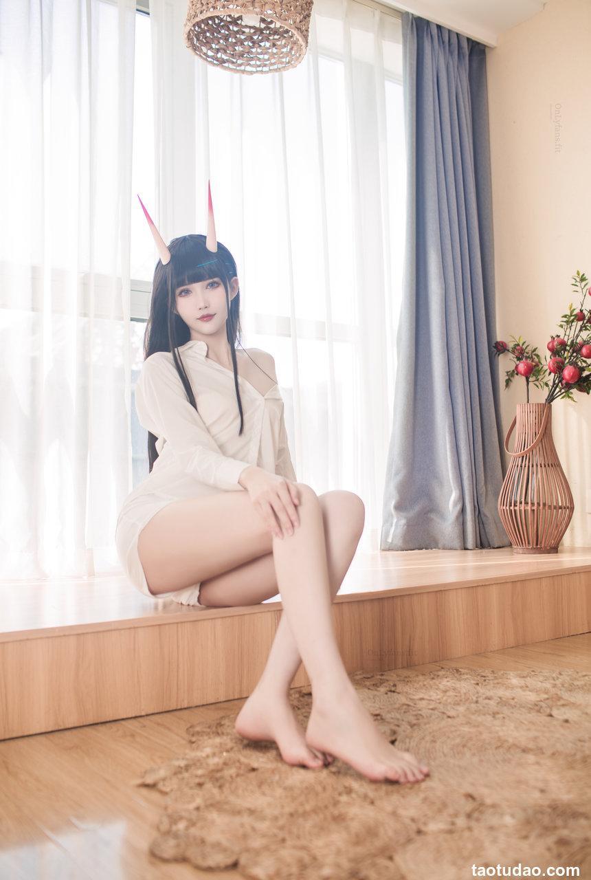 花兮_honoka - NO.03 能代 宁静的六叠间 [18P-393MB]