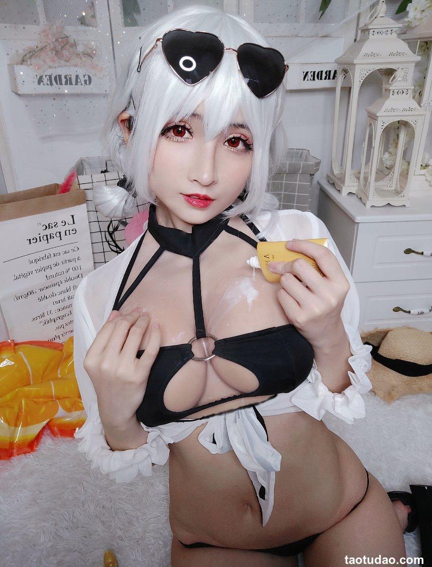 rioko凉凉子 - 天狼星泳装[21P／39.3MB]