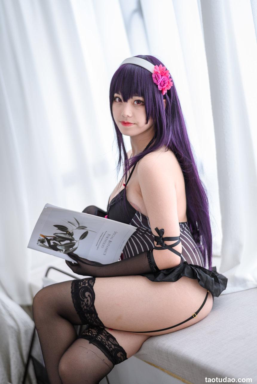 蜜汁猫裘 NO.038 学姐内衣 [49P-348MB]